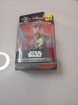 Disney Infinity Luke Skywalker 3.0