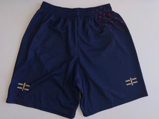 3 Pantaloncini blu Calcio Como -  Primato