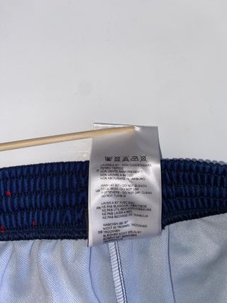 3 Pantaloncini blu Calcio Como -  Primato