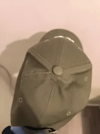 Gorra New Era 9FORTY Verde Militar