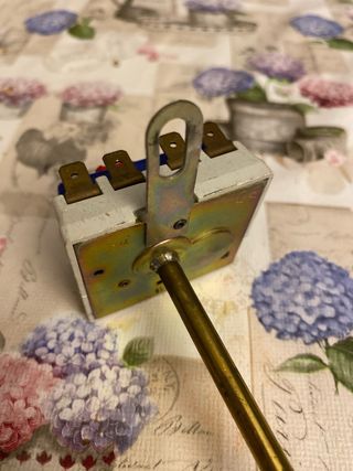 Termostato Termo Eléctrico