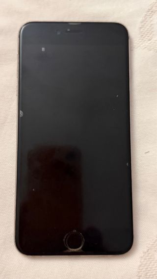 iPhone 6 Plus Grigio Siderale