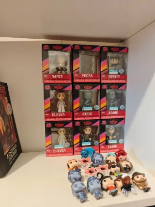 Funko Pop Stranger Things Primark