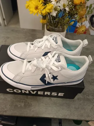 Converse Pro Blaze Zapatillas Cuero