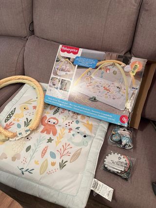 Gimnasio Fisher Price para Bebé