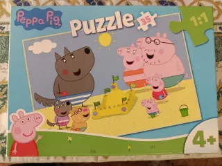 Puzzle infantiles