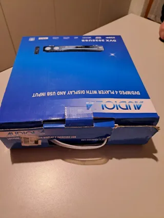 Lettore DVD AUDIOLA DVX 2025USB