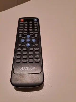 Lettore DVD AUDIOLA DVX 2025USB