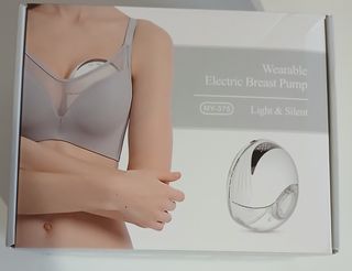 Sacaleches Eléctrico MY-375 Nuevo