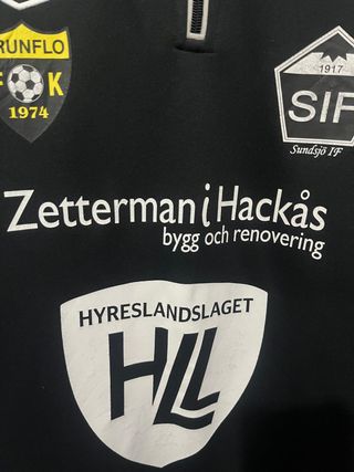 Sudadera Umbro FCK SIF