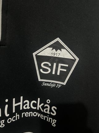 Sudadera Umbro FCK SIF