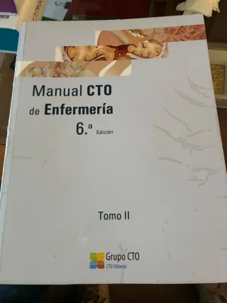 Manual EIR cto enfermeria (3 vols.)(6ª ed.)
