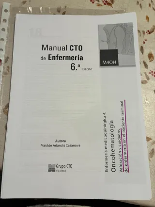 Manual EIR cto enfermeria (3 vols.)(6ª ed.)