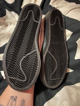 Tenis Nike Stefan Janoski Mujer Rosa