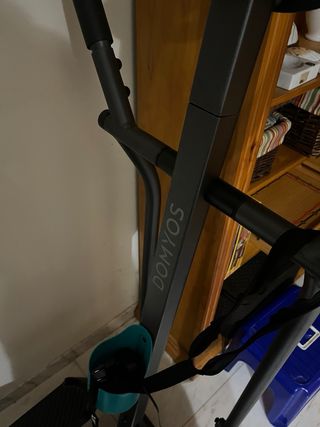 Bicicleta Elíptica Domyos EL120