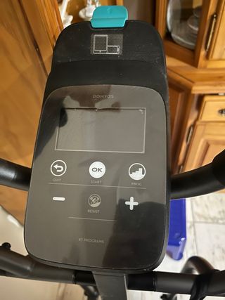 Bicicleta Elíptica Domyos EL120