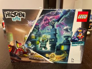 LEGO Hidden Side 70418 Nuovo