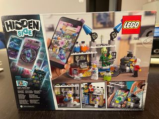 LEGO Hidden Side 70418 Nuovo