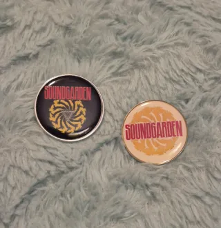 Pin Soundgarden Pack