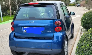 smart fortwo 2009