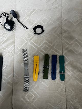 Samsung Gear S3 Frontier + Accesorios