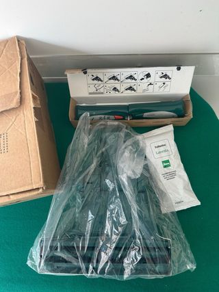 Folletto Battitappeto Vorwerk completo eb360