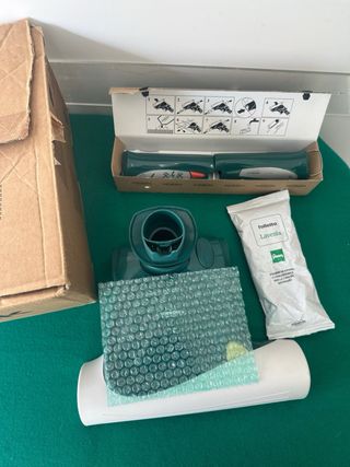 Folletto Battitappeto Vorwerk completo eb360