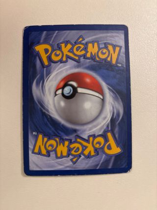 Dugtrio 19/102 Carta Pokémon Base Set