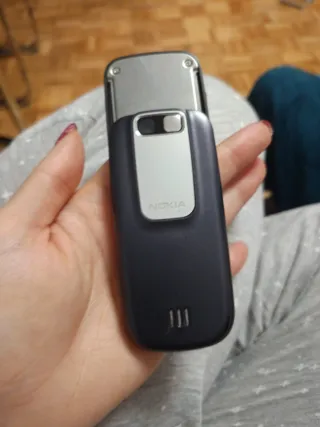 Móvil Nokia 2680 Negro