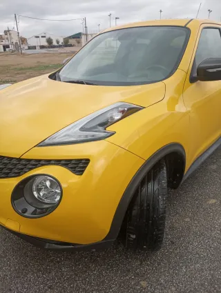 Nissan Juke 2014
