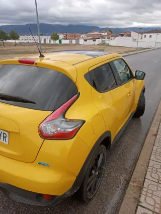 Nissan Juke 2014