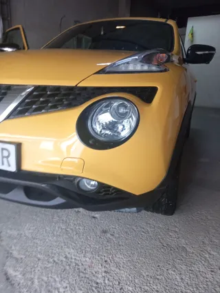 Nissan Juke 2014