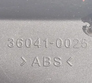 CARENA POSTERIORE CODINO  KAWASAKI VERSYS 650