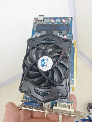 Tarjeta Gráfica Sapphire