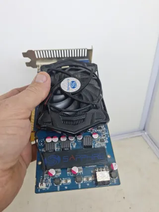 Tarjeta Gráfica Sapphire