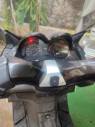 Moto Aprilia Arrecife