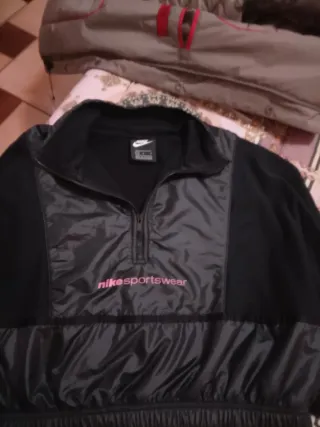 Felpa Nike Sportswear Nera