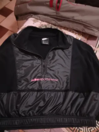 Felpa Nike Sportswear Nera