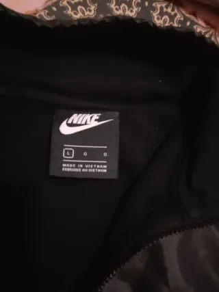 Felpa Nike Sportswear Nera