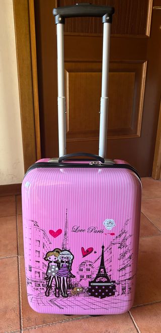 Trolley Madisson Love Paris per Bambini