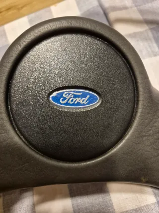 Volante Ford Fiesta XR2i MK3