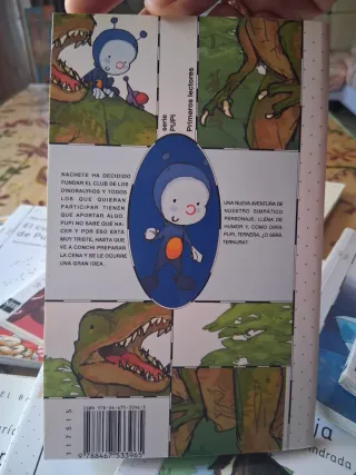 Colección 21 libros  Pupi, El Barco de Vapor