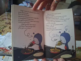 Colección 21 libros  Pupi, El Barco de Vapor