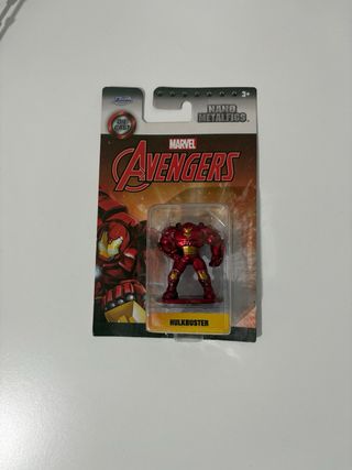 Action Figure Venom Nano Metalfigs Jada