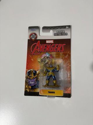 Action Figure Venom Nano Metalfigs Jada