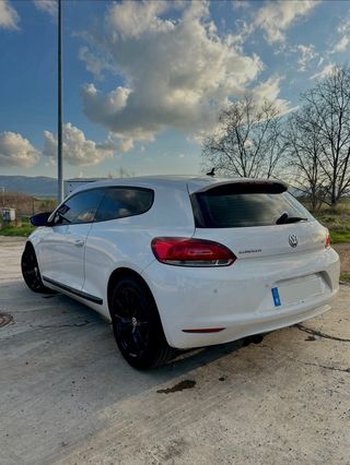 Volkswagen Scirocco 1.4TSI 160cv