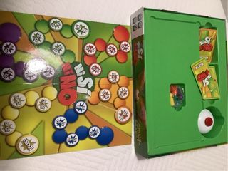 Juego Ni Si Ni No Megableu