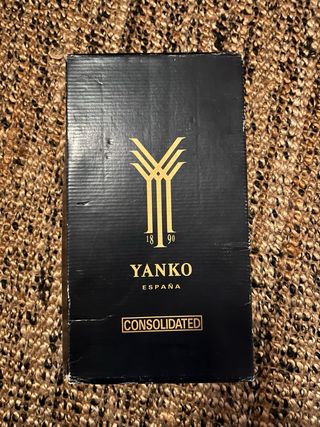 Zapato de vestir clásico Yanko piel marrón.