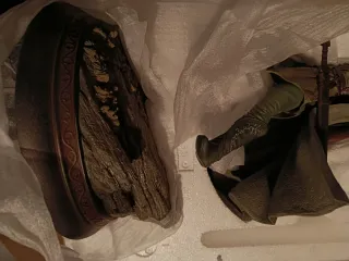 Estatua Legolas Sideshow LOTR