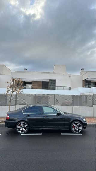 BMW E46 2005